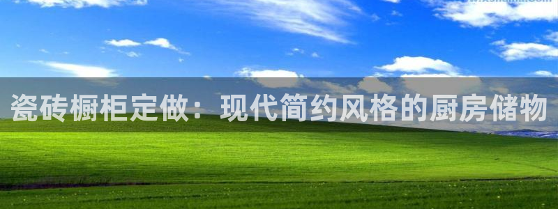 金年会app桌面