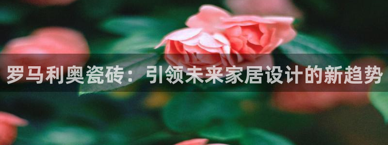 金年会APP安装下载