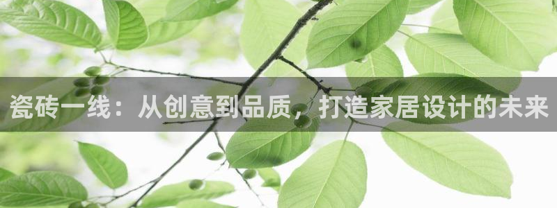 金年会APP下载
