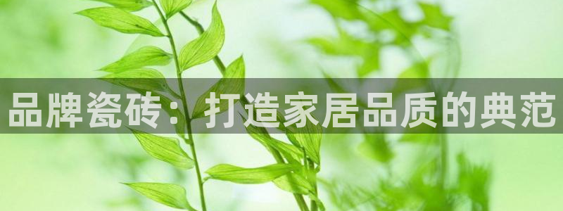 金年会官方网站下载